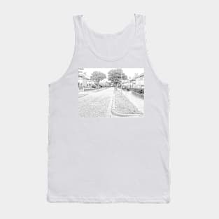 Undergreens Road Tank Top